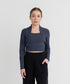 Women's B-Fit Bolero Top